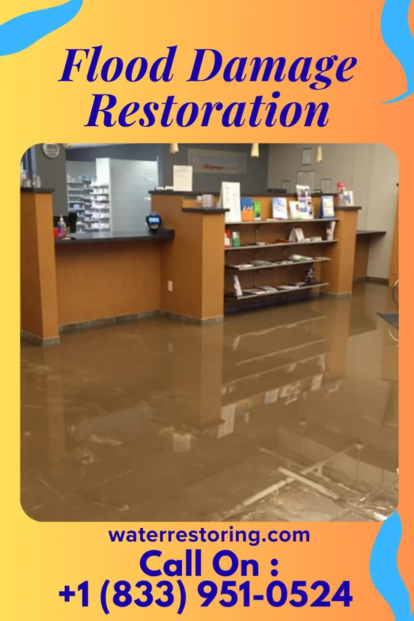 Flood Damage Restoration in Englishtown, NJ